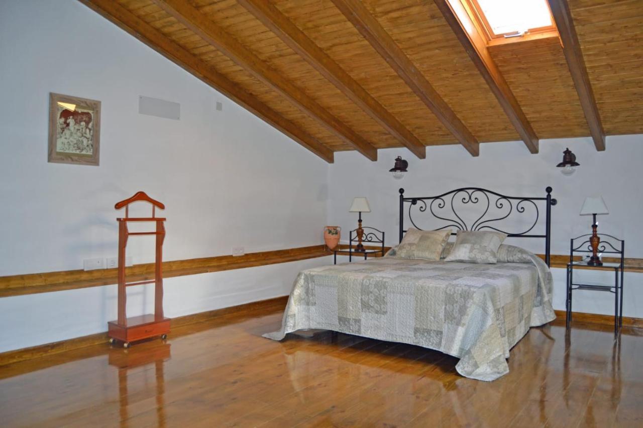 فيلا La Casa De Tea Santa Lucia المظهر الخارجي الصورة