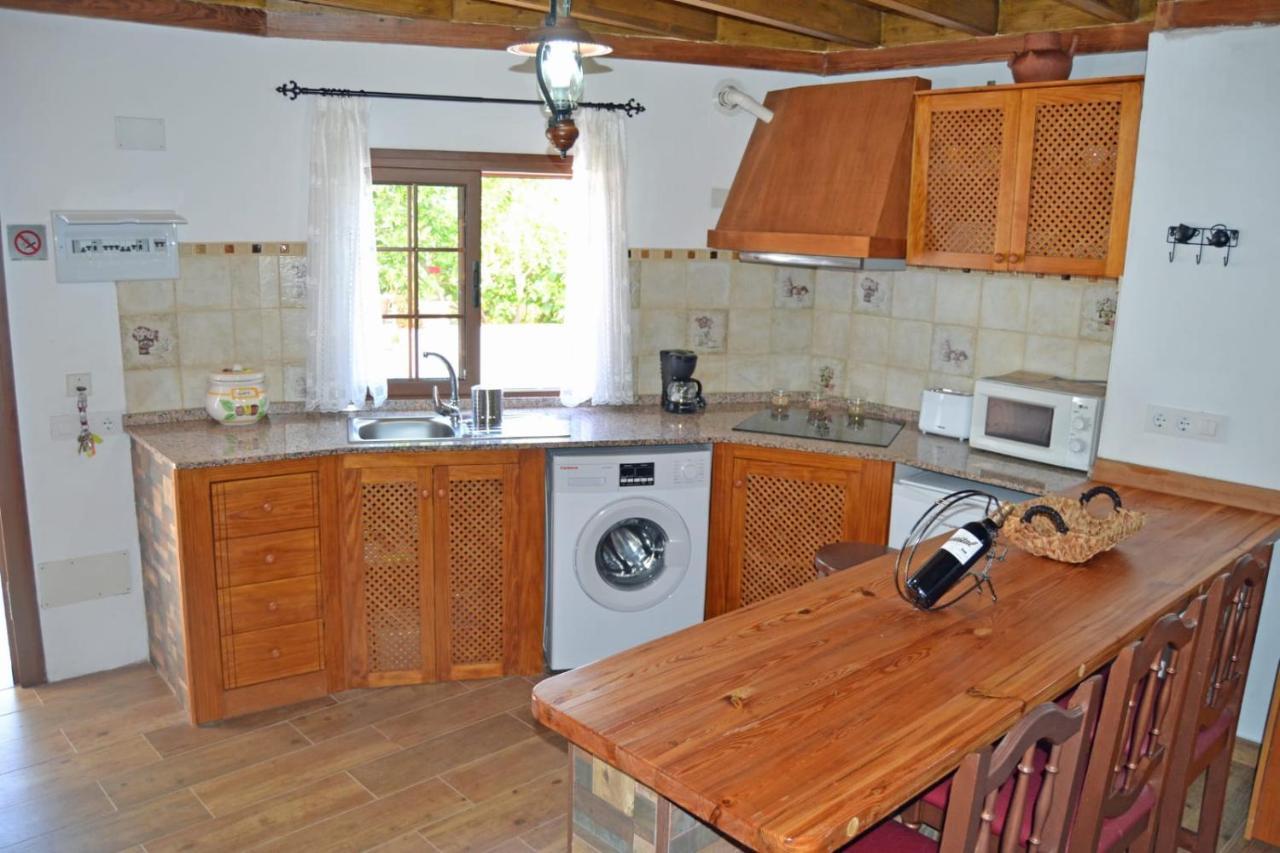 فيلا La Casa De Tea Santa Lucia المظهر الخارجي الصورة