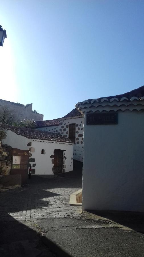 فيلا La Casa De Tea Santa Lucia المظهر الخارجي الصورة