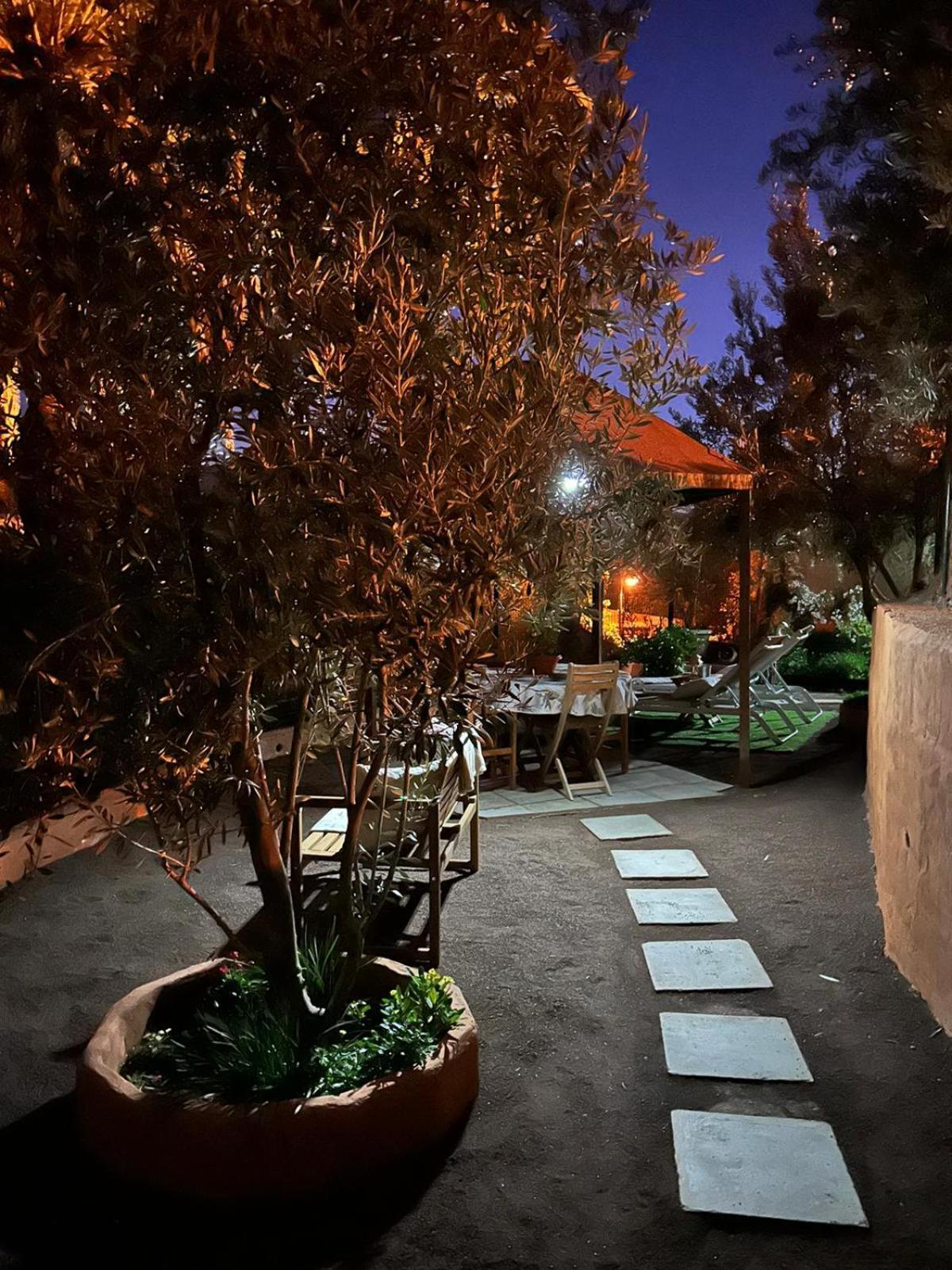 فيلا La Casa De Tea Santa Lucia المظهر الخارجي الصورة