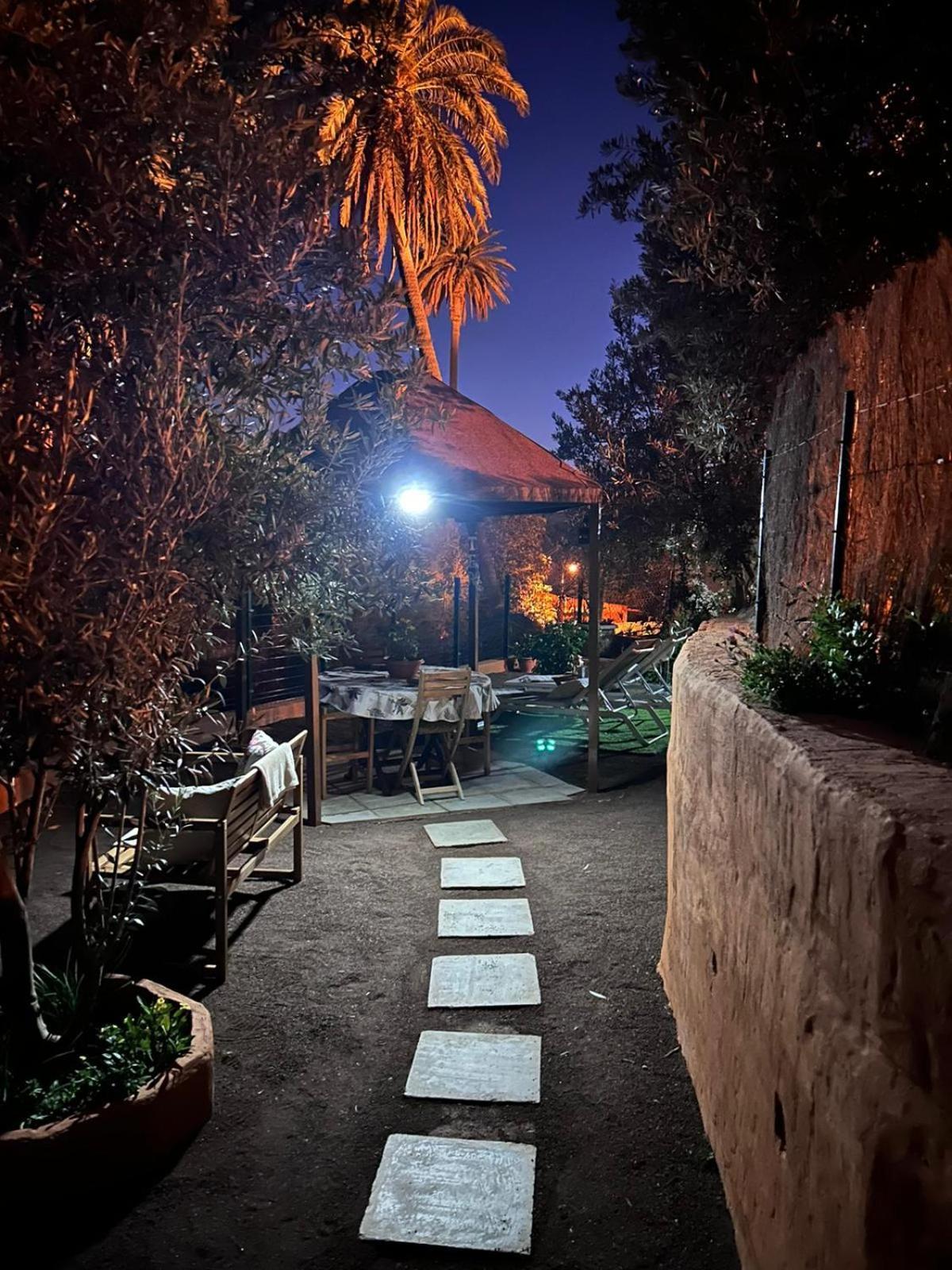 فيلا La Casa De Tea Santa Lucia المظهر الخارجي الصورة