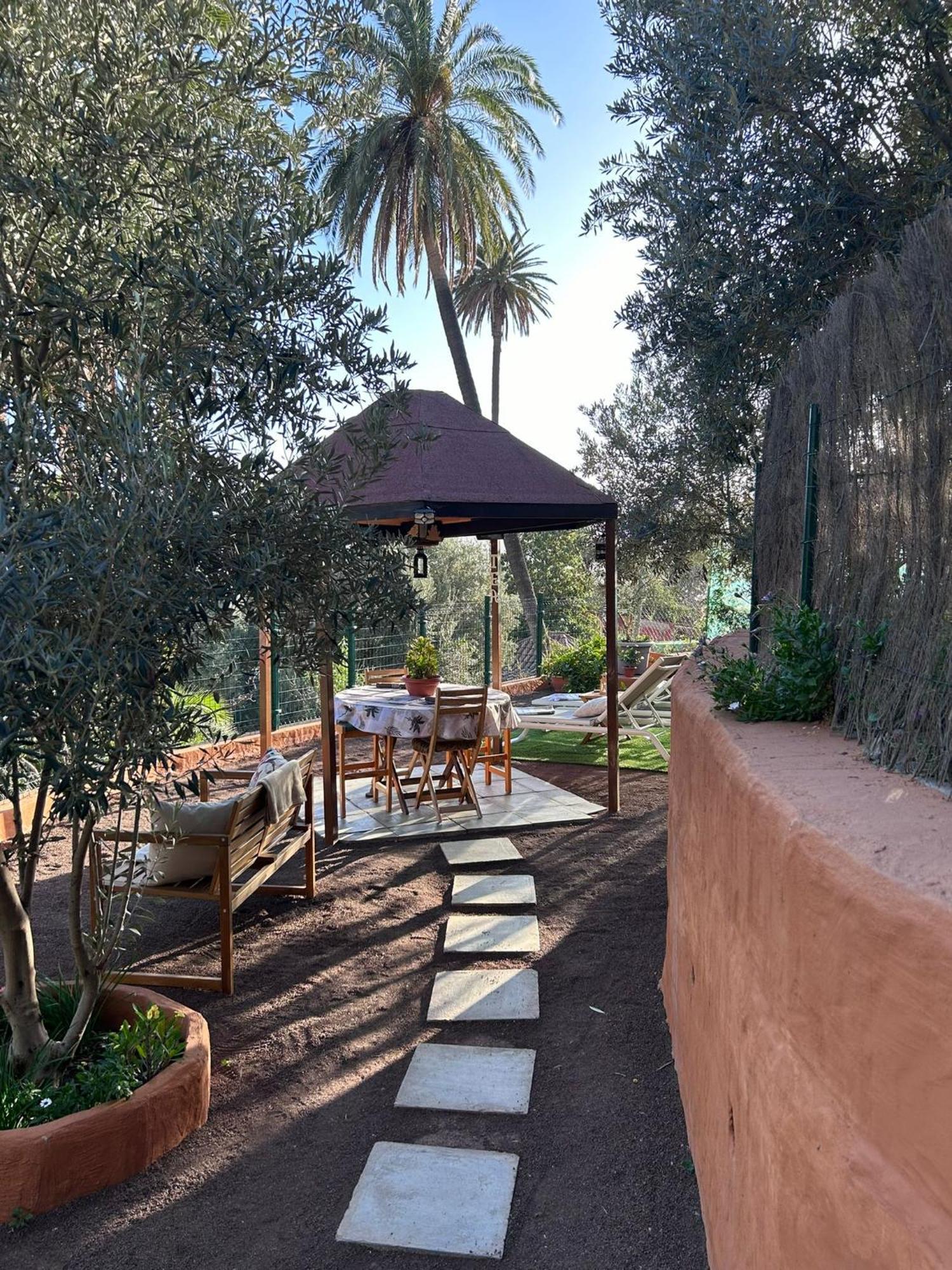 فيلا La Casa De Tea Santa Lucia المظهر الخارجي الصورة