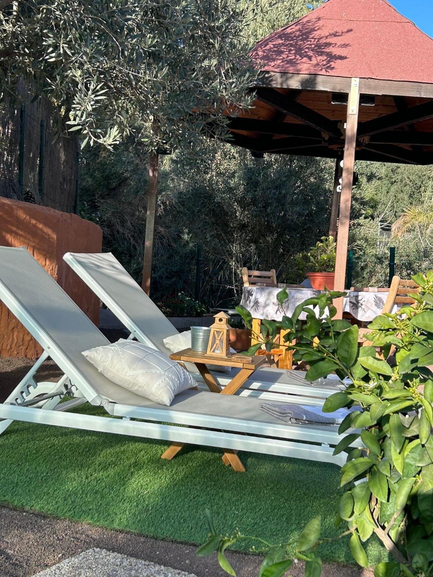 فيلا La Casa De Tea Santa Lucia المظهر الخارجي الصورة