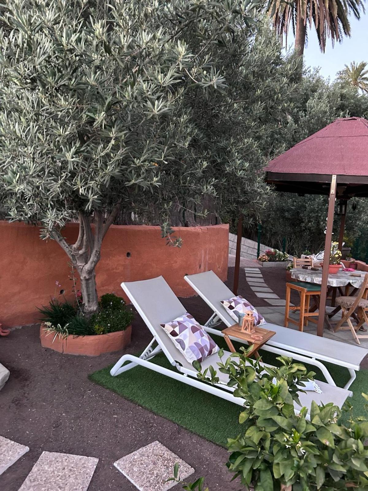 فيلا La Casa De Tea Santa Lucia المظهر الخارجي الصورة